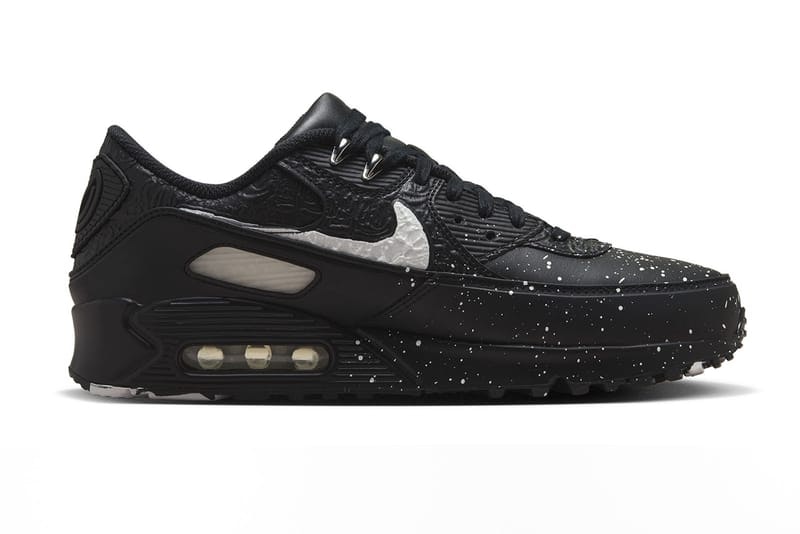 Slawn x Nike Air Max 90 "Black"