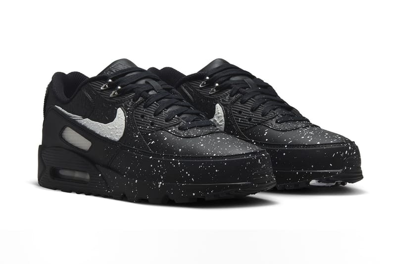 Slawn x Nike Air Max 90 "Black"
