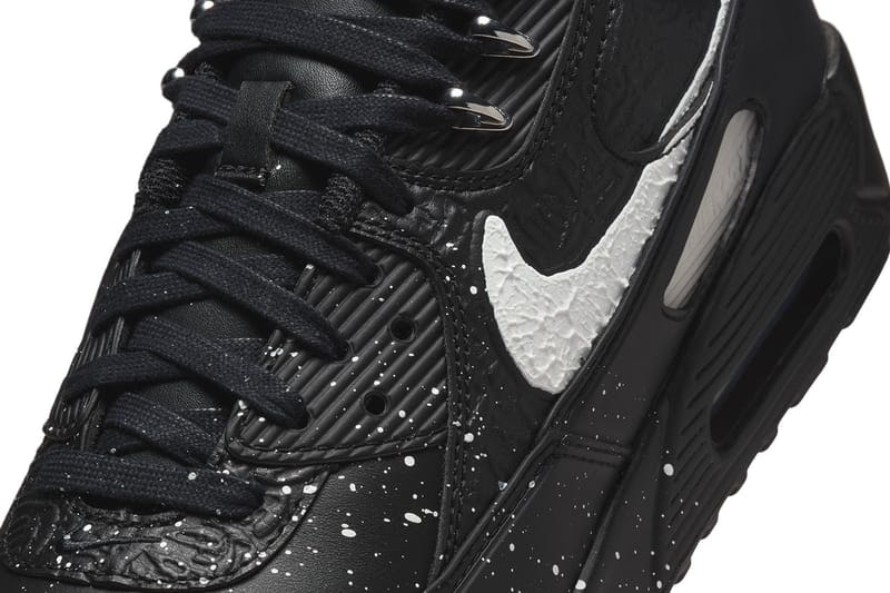 Slawn x Nike Air Max 90 "Black"