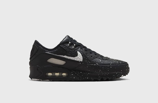 Slawn x Nike Air Max 90 "Black" Slawn x Nike Air Max 90 "Black"