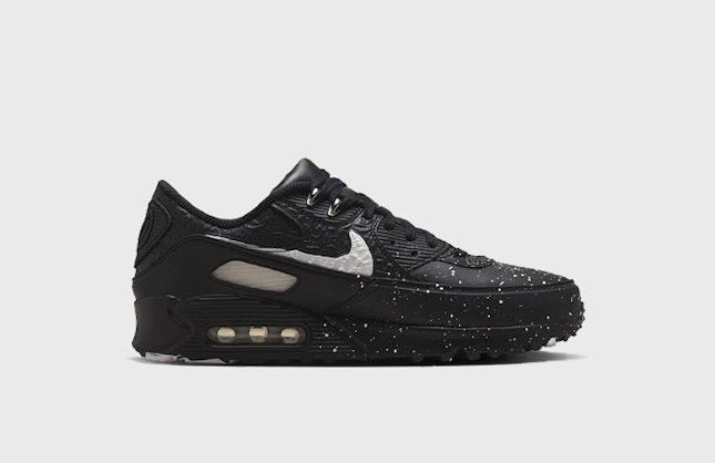 Slawn x Nike Air Max 90 "Black"