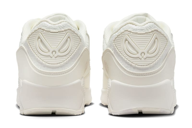 Slawn x Nike Air Max 90 "White"
