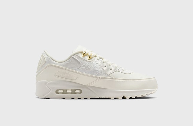 Slawn x Nike Air Max 90 "White" Slawn x Nike Air Max 90 "White"