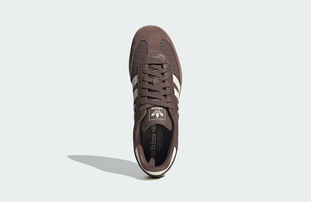 adidas Samba OG "Earth Strata"