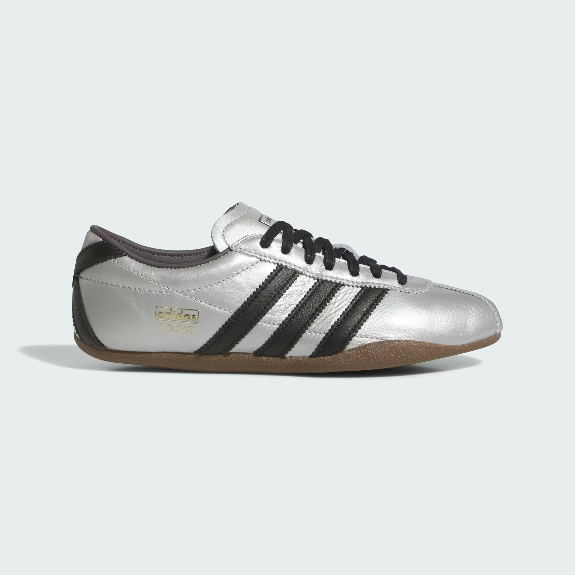 adidas Tokyo "Silver Metallic"