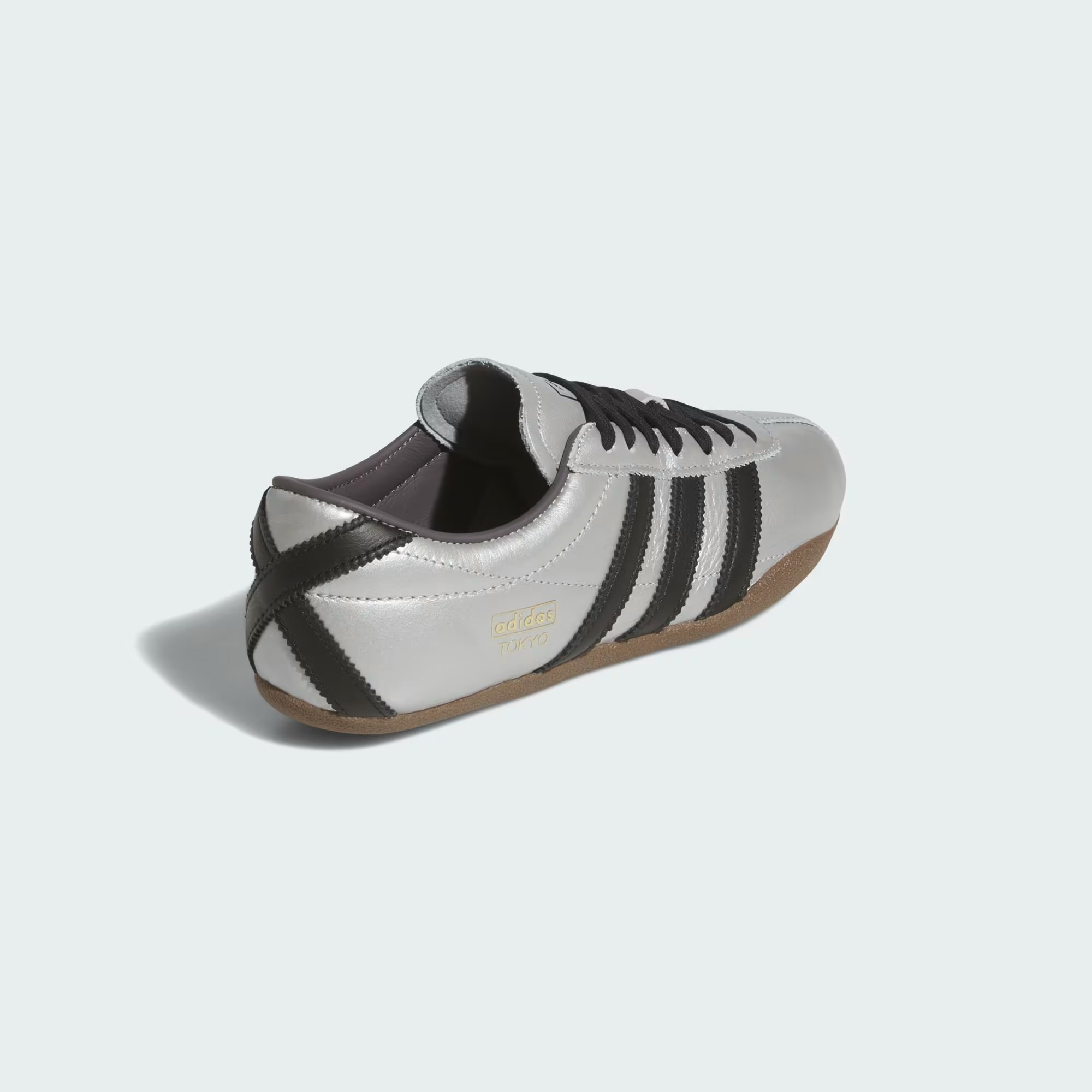 adidas Tokyo "Silver Metallic"