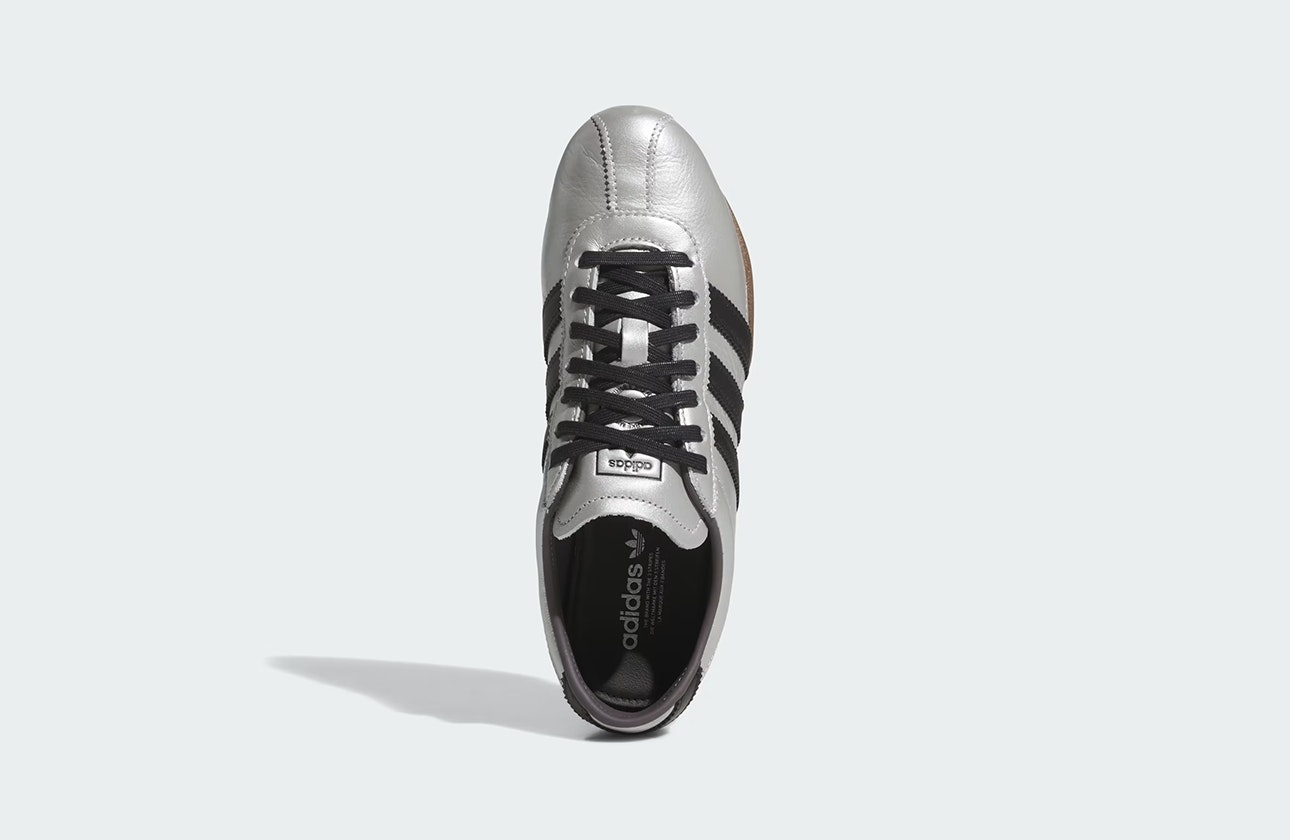 adidas Tokyo "Silver Metallic"