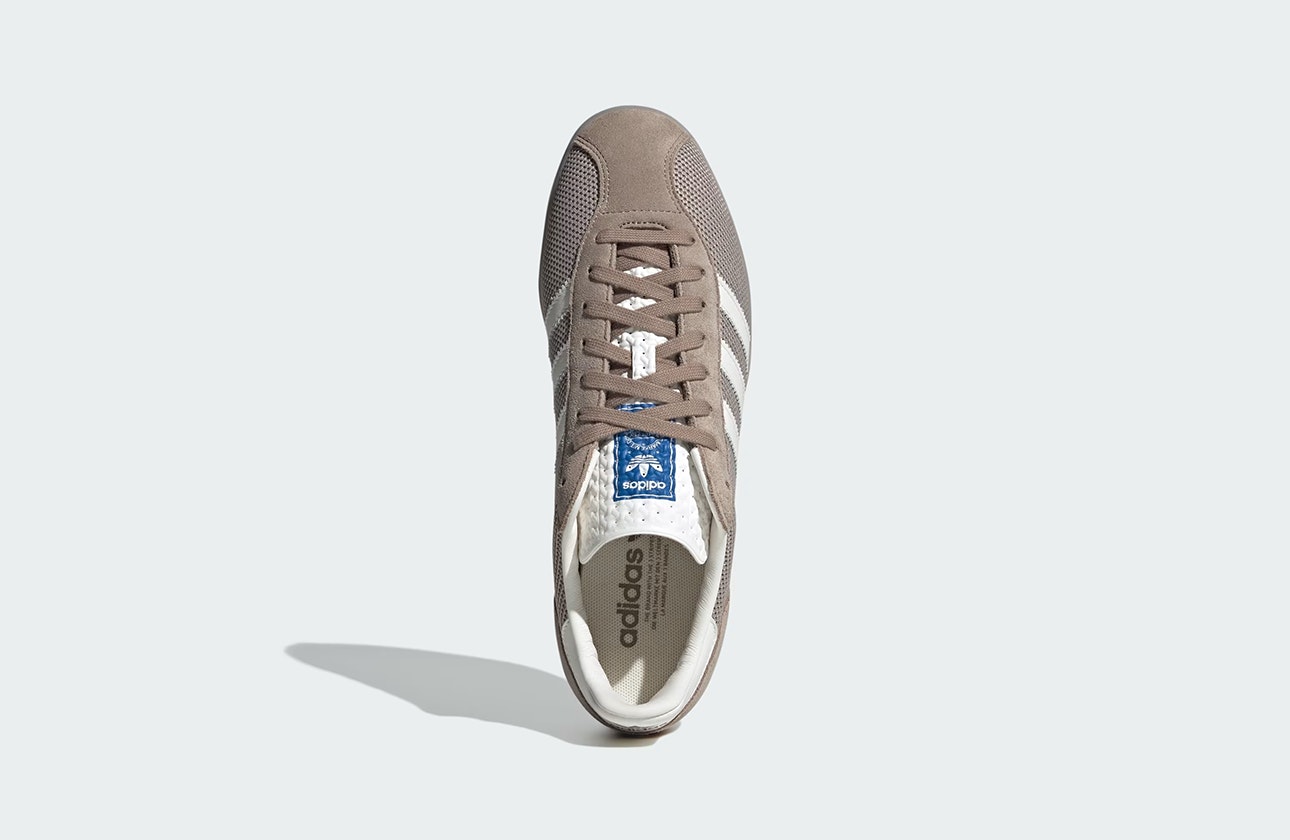 adidas Gazelle Indoor Pro "Charcoal"