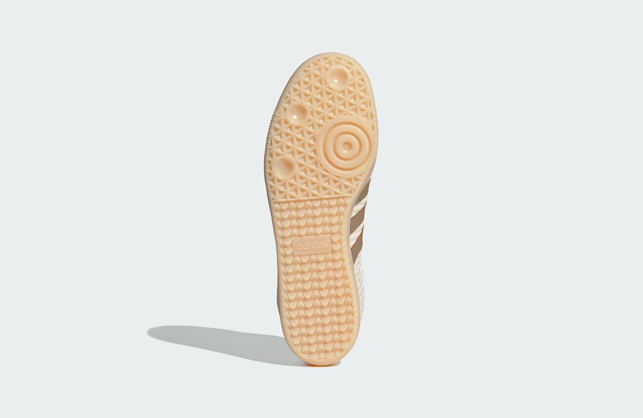 adidas Samba OG "Cream White"