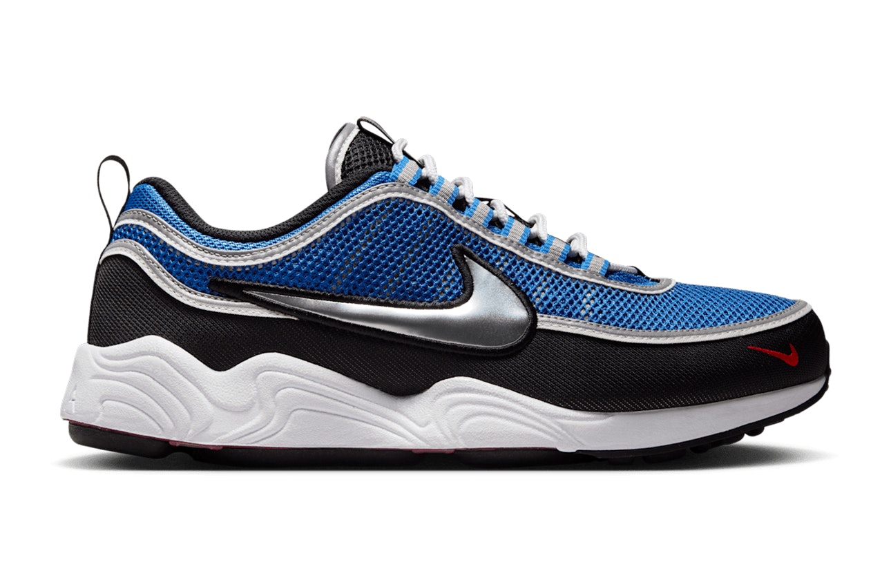 Nike Air Zoom Spiridon SP "Signal Blue"