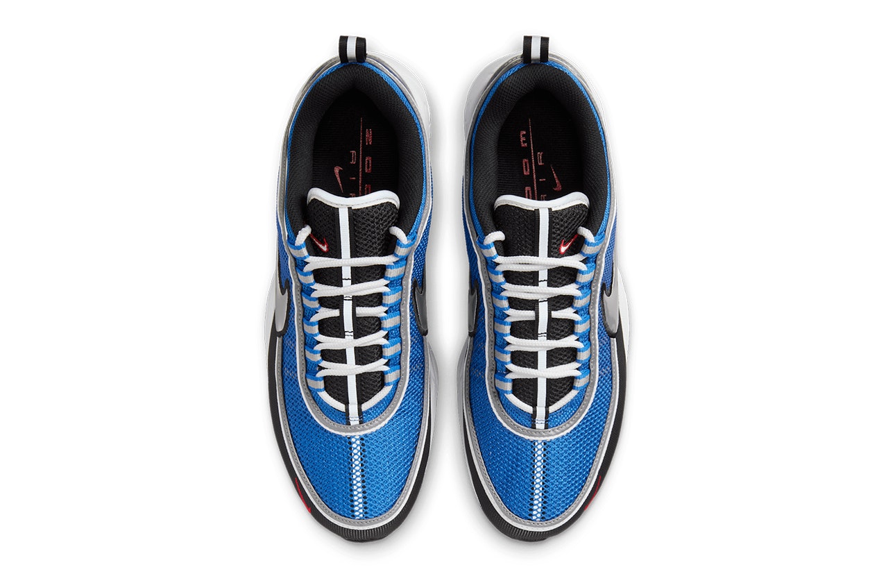 Nike Air Zoom Spiridon SP "Signal Blue"