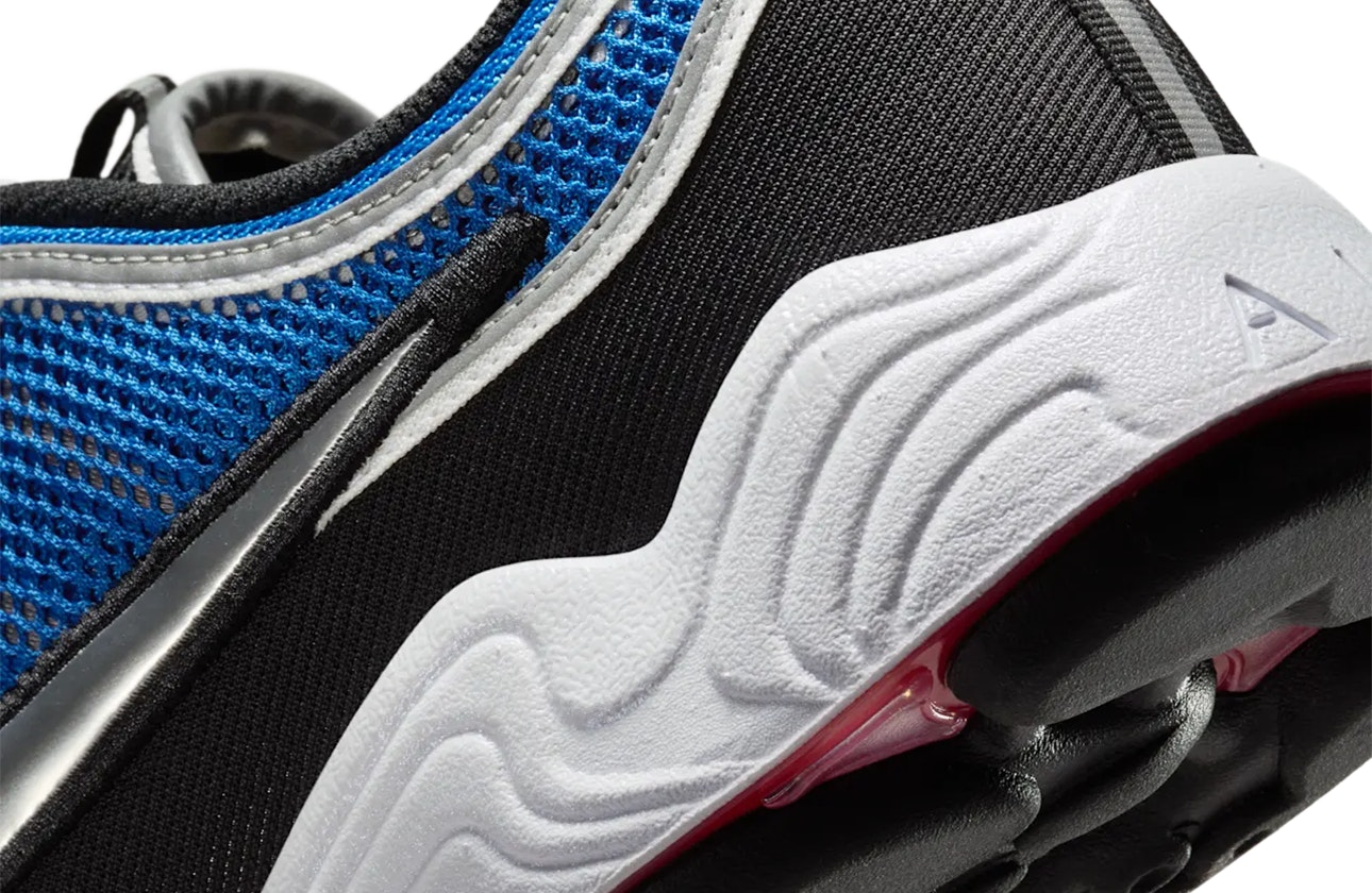 Nike Air Zoom Spiridon SP "Signal Blue"