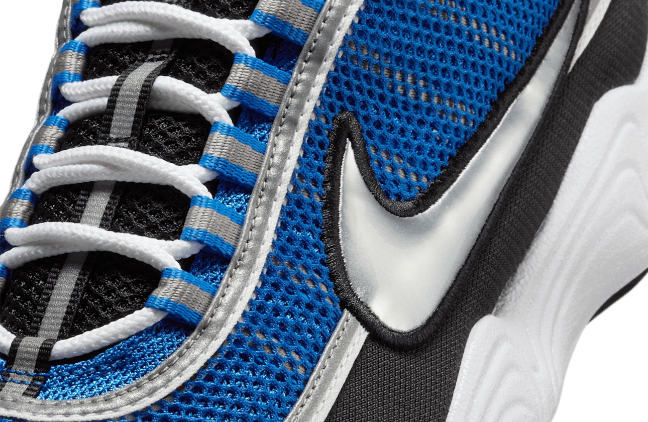 Nike Air Zoom Spiridon SP "Signal Blue"