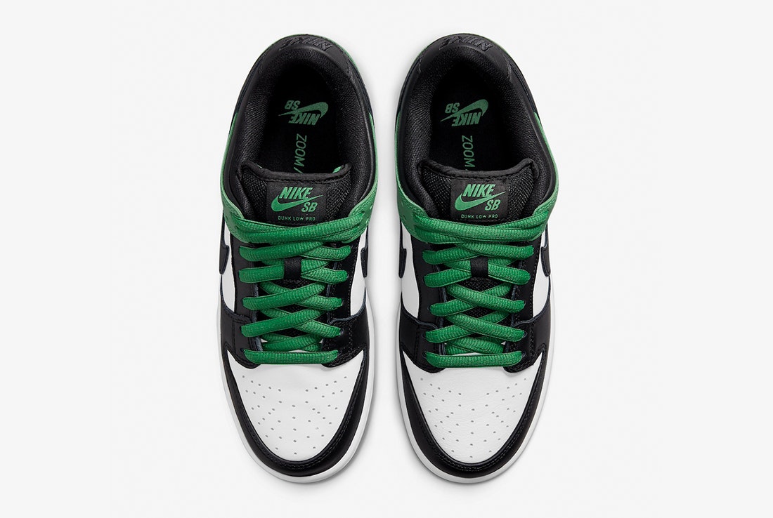 Nike SB Dunk Low "Classic Green"