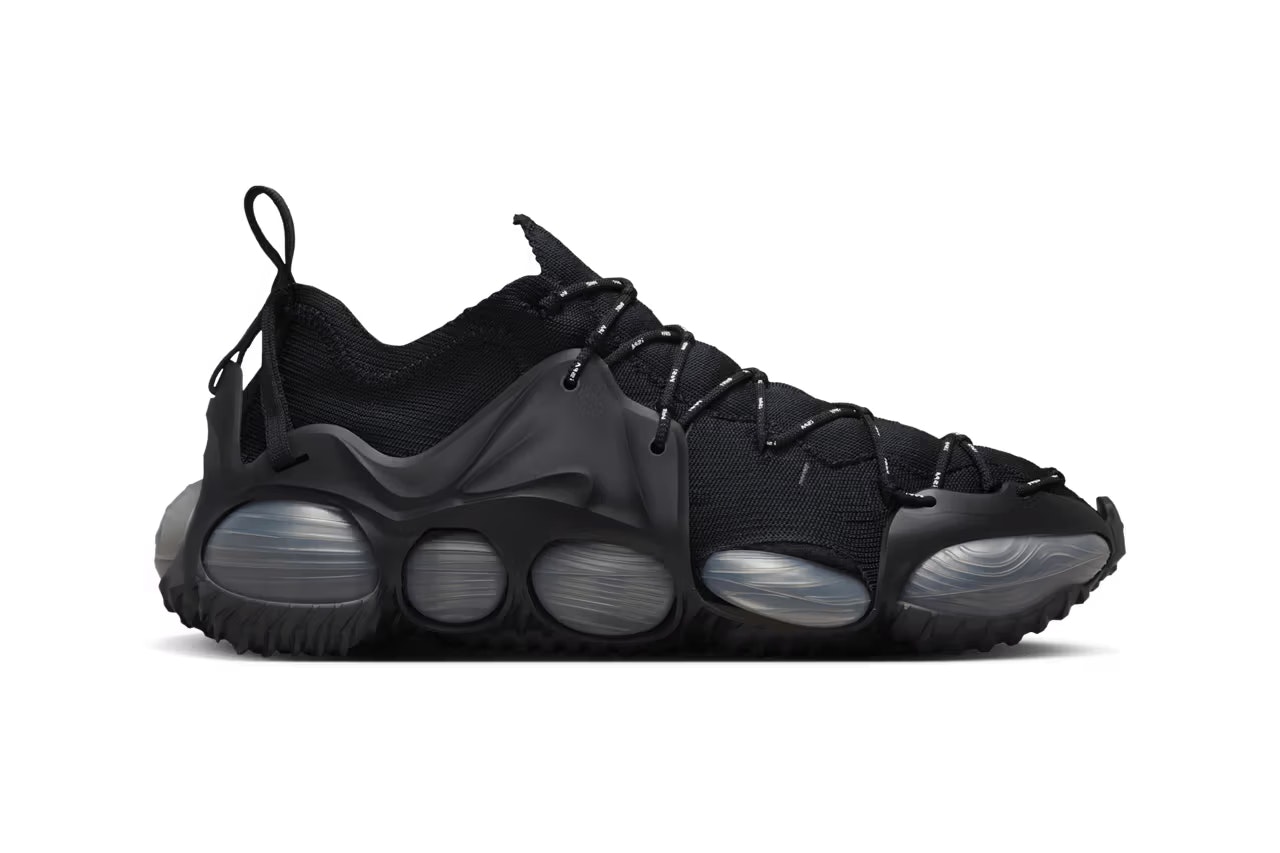 Nike ISPA Link Axis "Triple Black" Nike ISPA Link Axis "Triple Black"