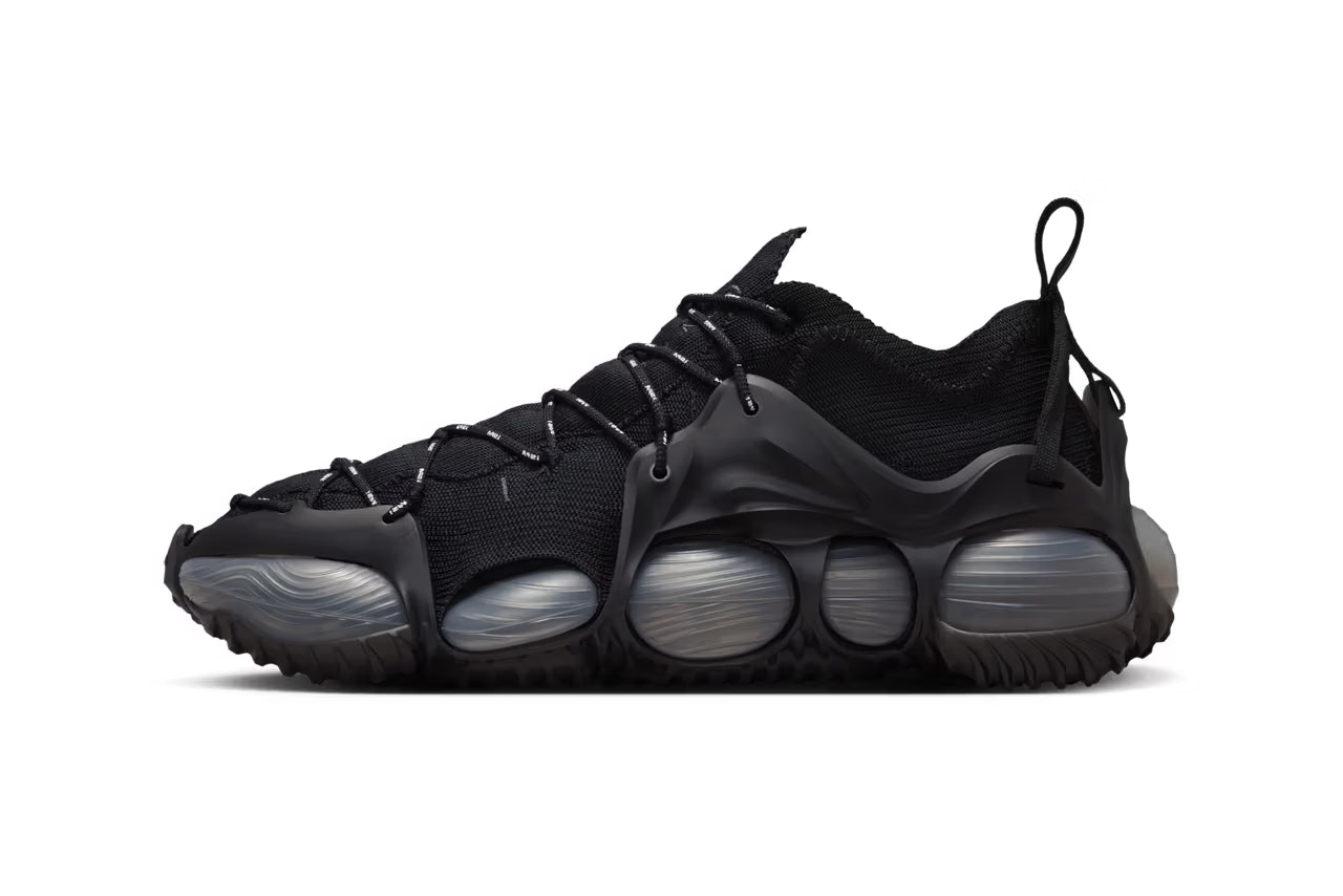 Nike ISPA Link Axis "Triple Black" Nike ISPA Link Axis "Triple Black"