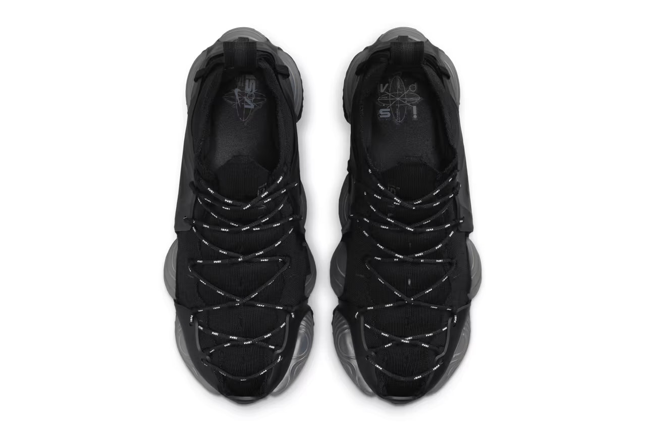 Nike ISPA Link Axis "Triple Black" Nike ISPA Link Axis "Triple Black"