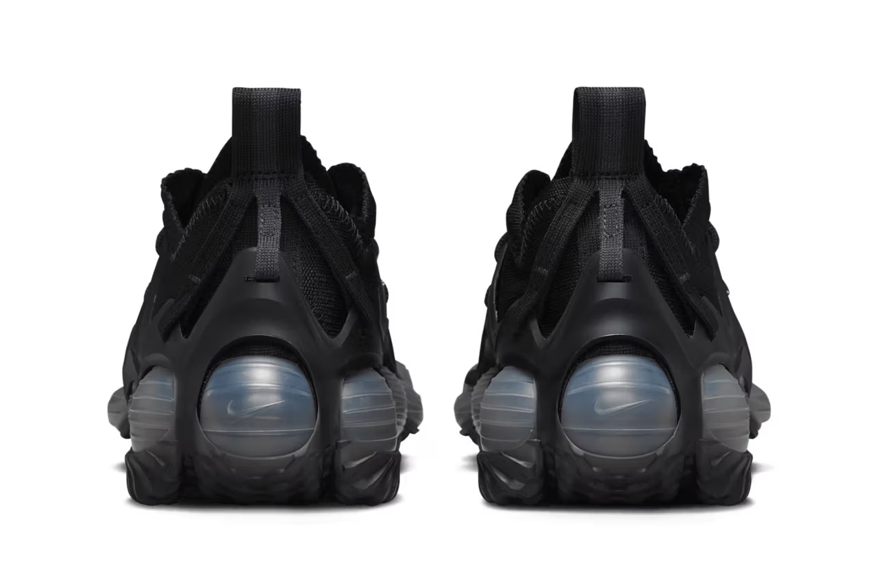 Nike ISPA Link Axis "Triple Black" Nike ISPA Link Axis "Triple Black"