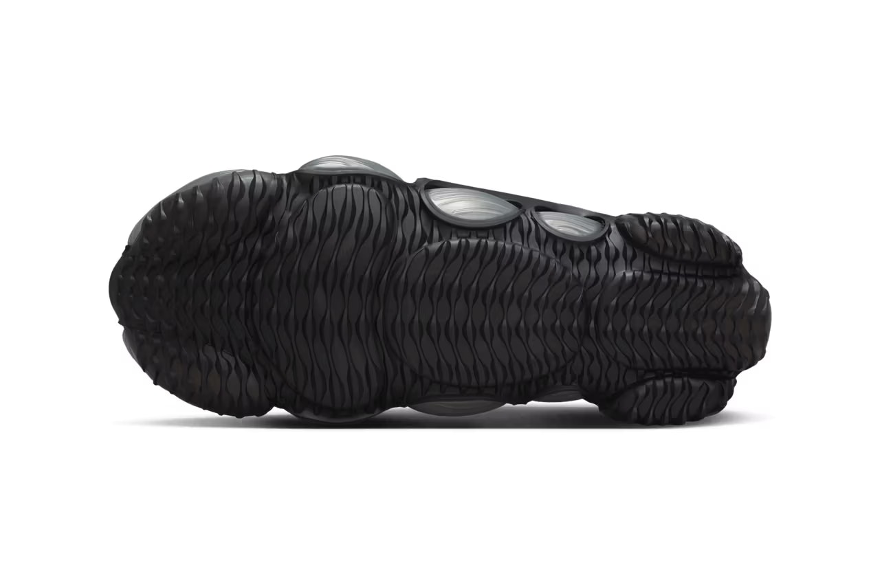Nike ISPA Link Axis "Triple Black" Nike ISPA Link Axis "Triple Black"