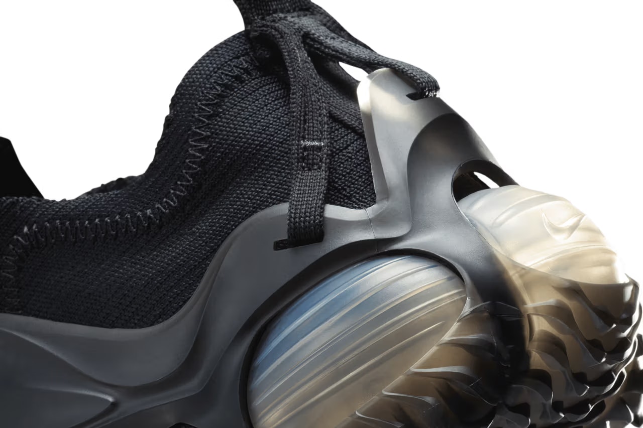 Nike ISPA Link Axis "Triple Black" Nike ISPA Link Axis "Triple Black"