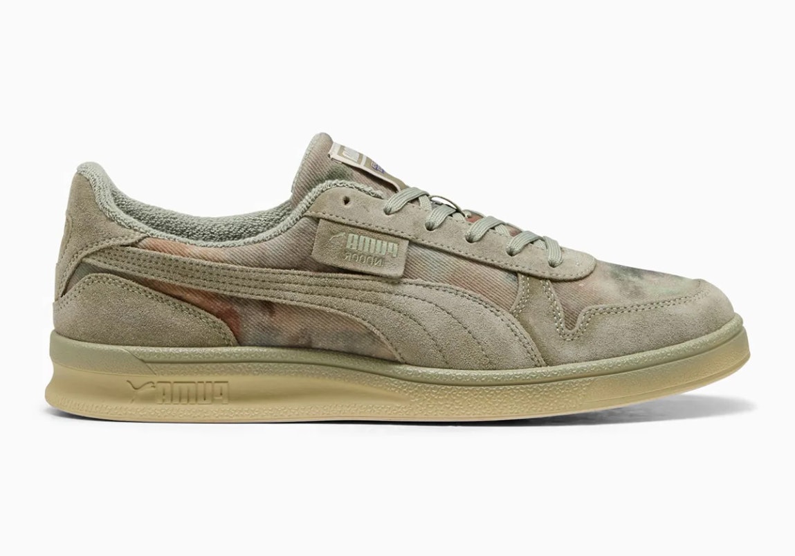 KidSuper x Puma Indoor "Lux Army"