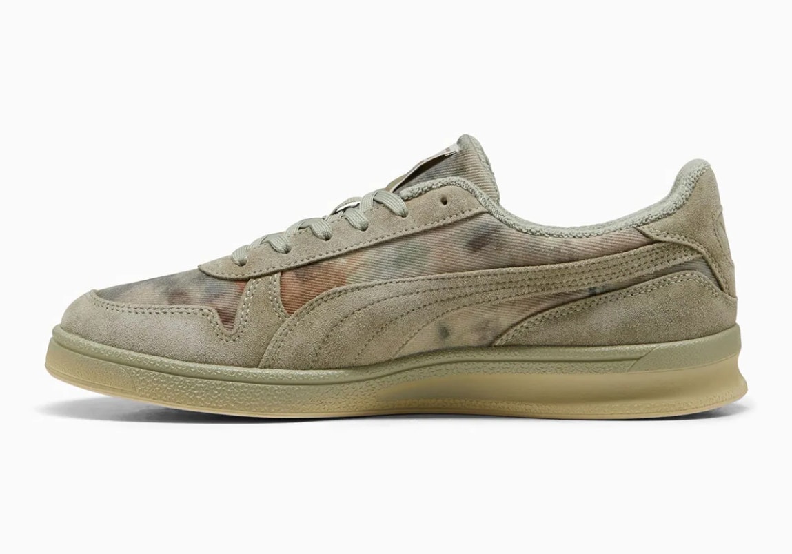 KidSuper x Puma Indoor "Lux Army"