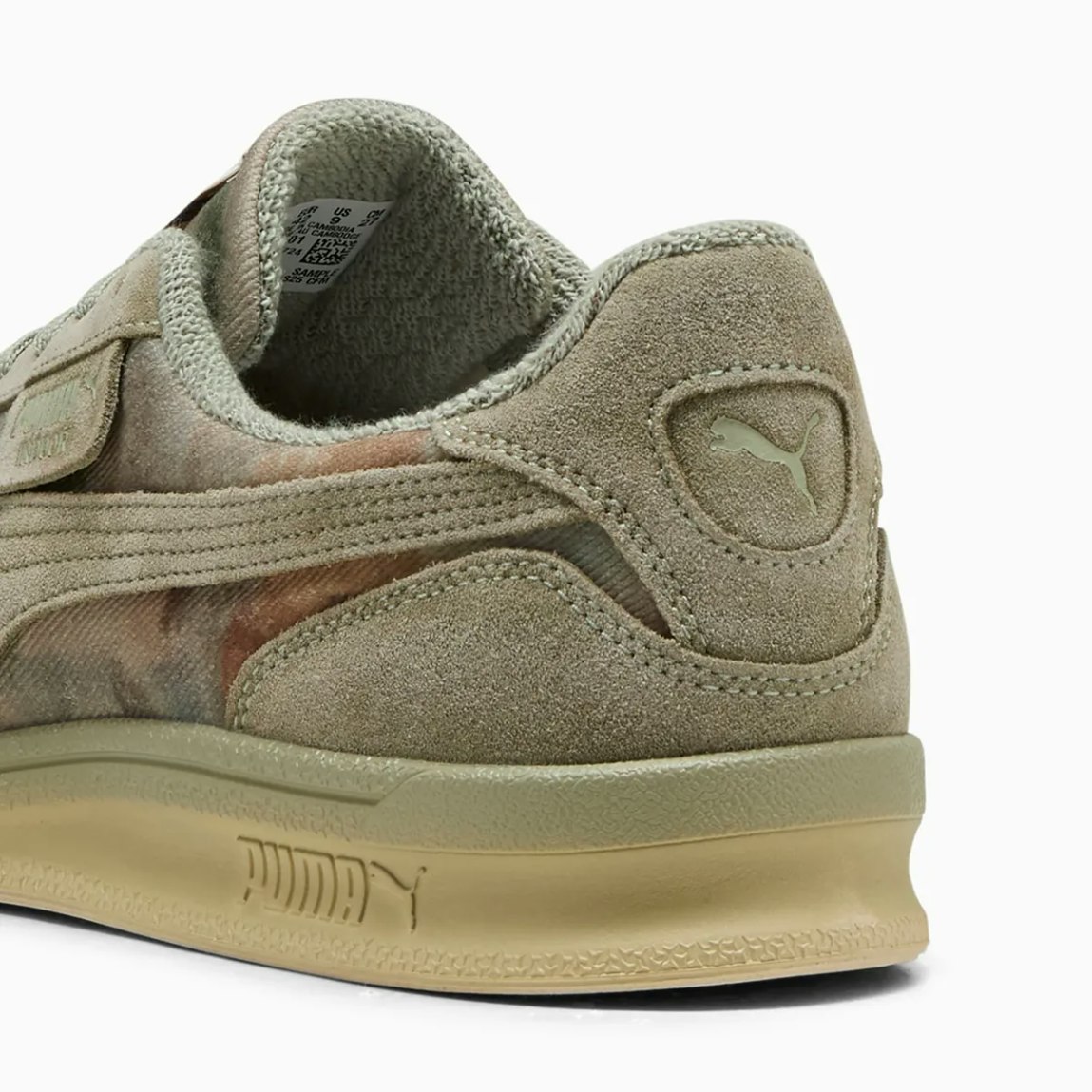 KidSuper x Puma Indoor "Lux Army"