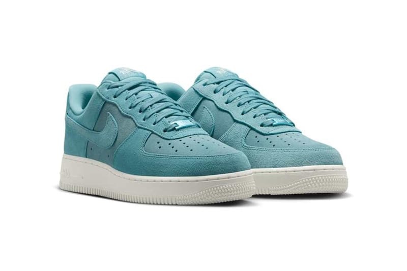 Nike Air Force 1 Low "Blue Suede"