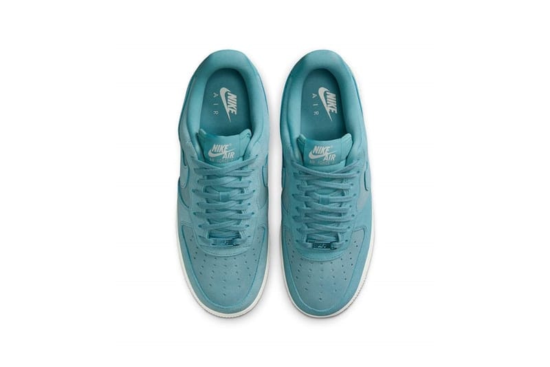 Nike Air Force 1 Low "Blue Suede"
