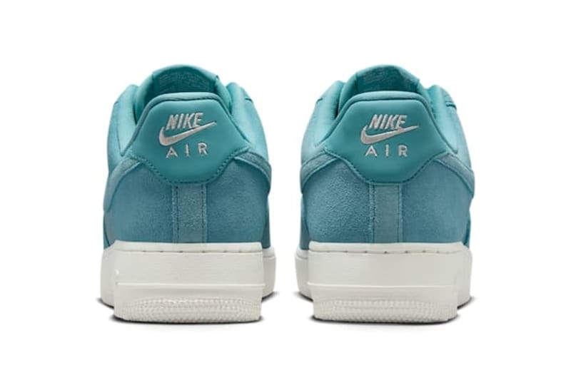 Nike Air Force 1 Low "Blue Suede"
