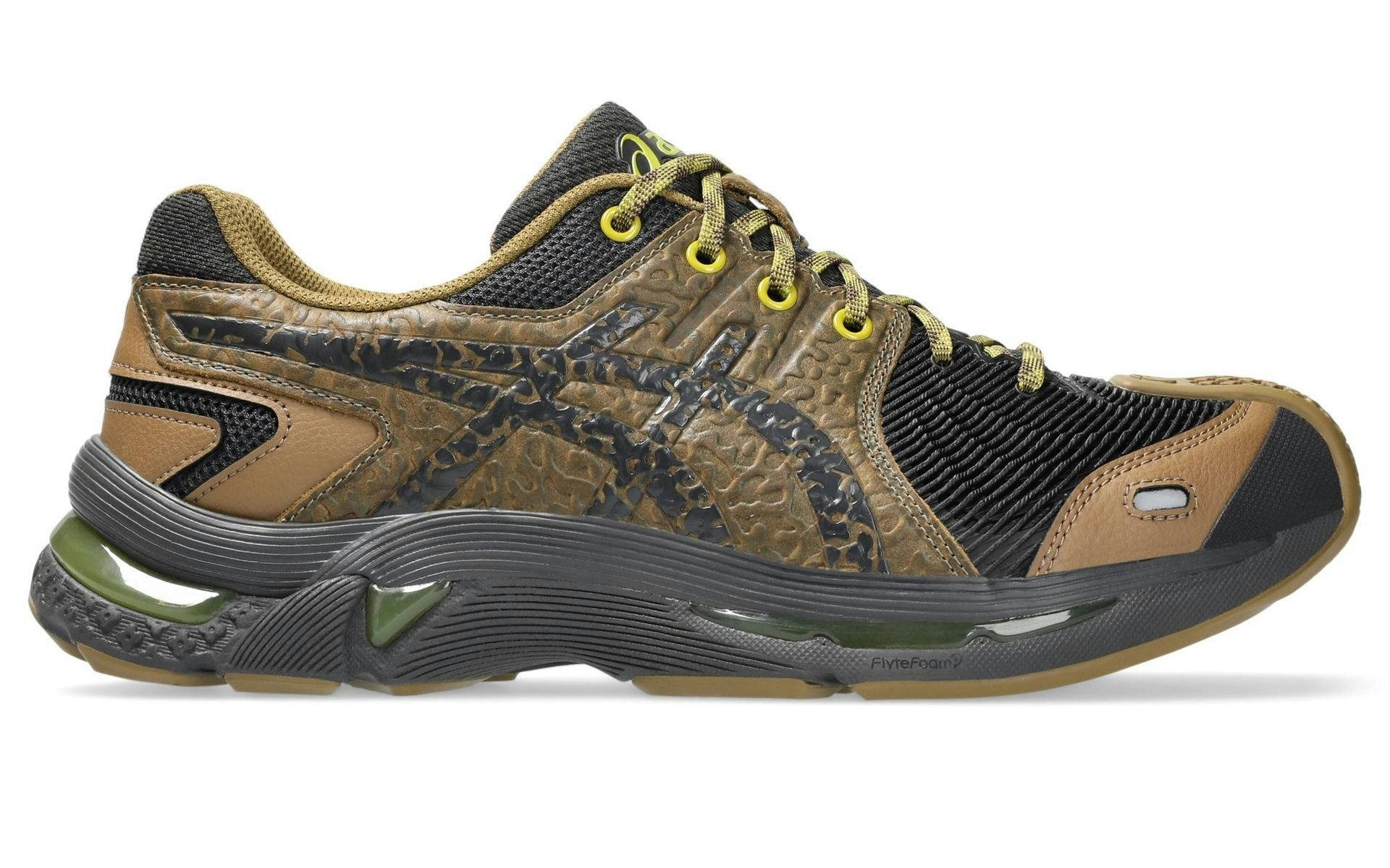 Kiko Kostadinov x Asics Gel-Kiril 3 "Bronze"