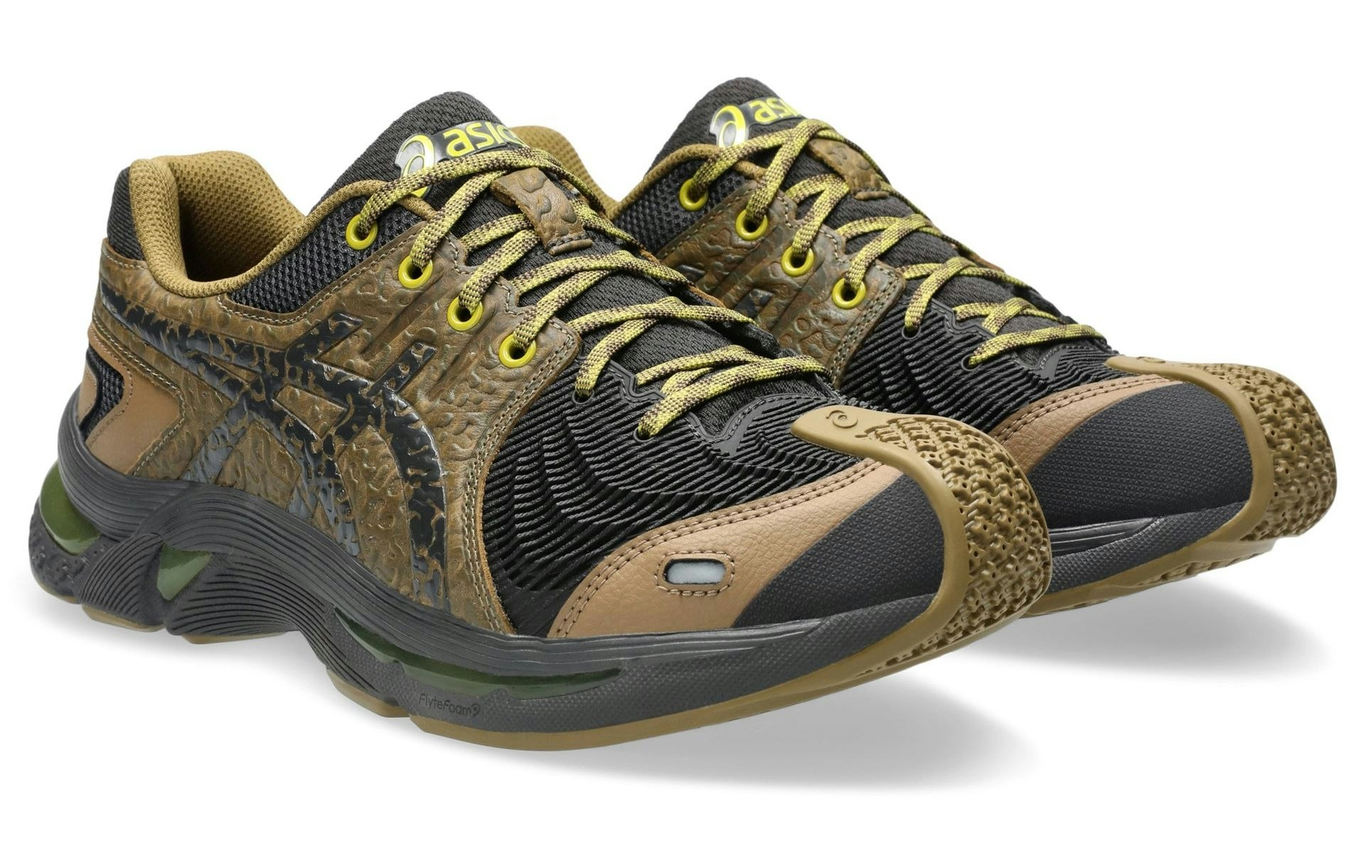 Kiko Kostadinov x Asics Gel-Kiril 3 "Bronze"