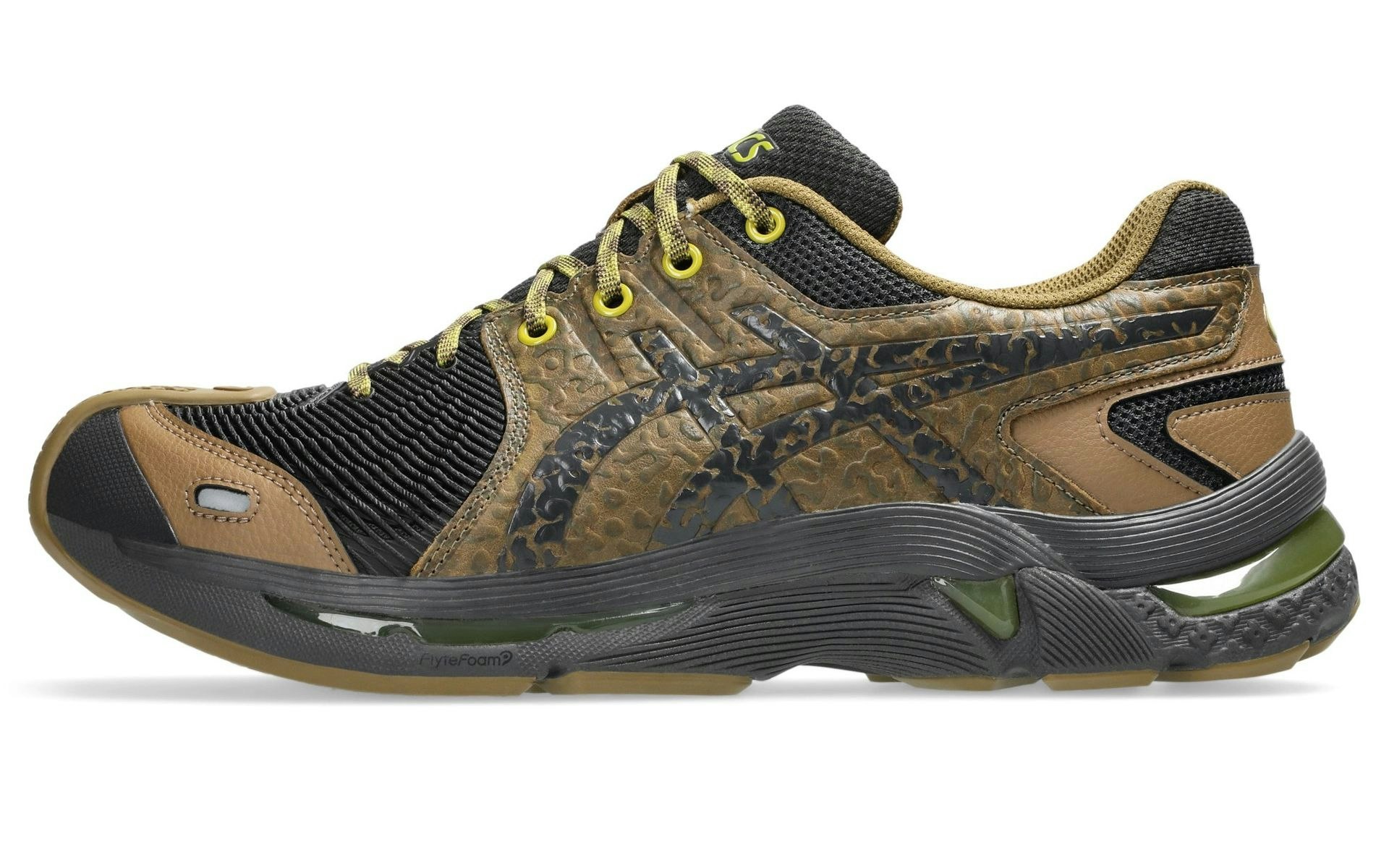 Kiko Kostadinov x Asics Gel-Kiril 3 "Bronze"