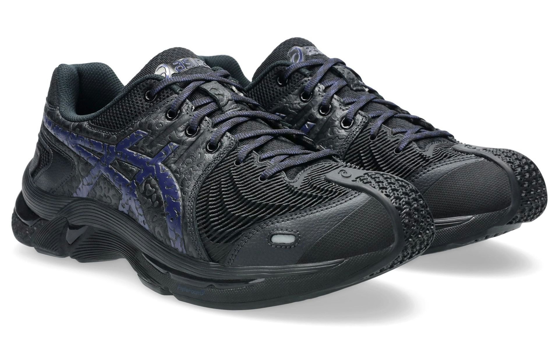 Kiko Kostadinov x Asics Gel-Kiril 3 "Black/Navy"