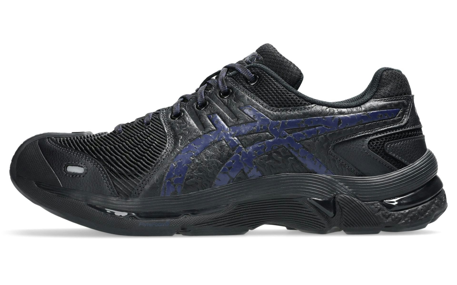 Kiko Kostadinov x Asics Gel-Kiril 3 "Black/Navy"