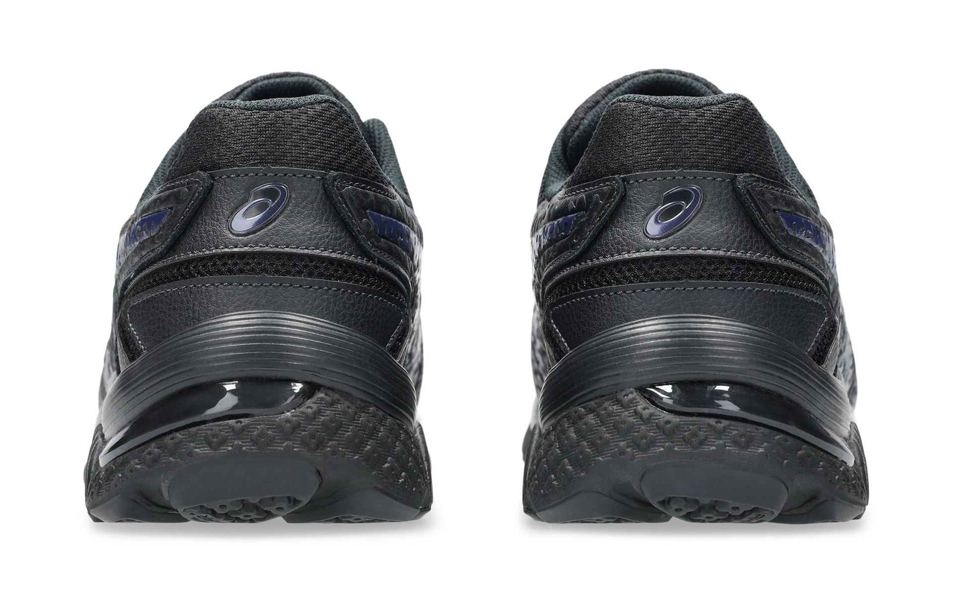 Kiko Kostadinov x Asics Gel-Kiril 3 "Black/Navy"