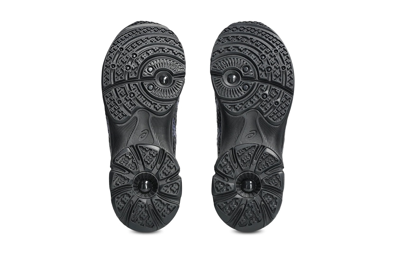 Kiko Kostadinov x Asics Gel-Kiril 3 "Black/Navy"