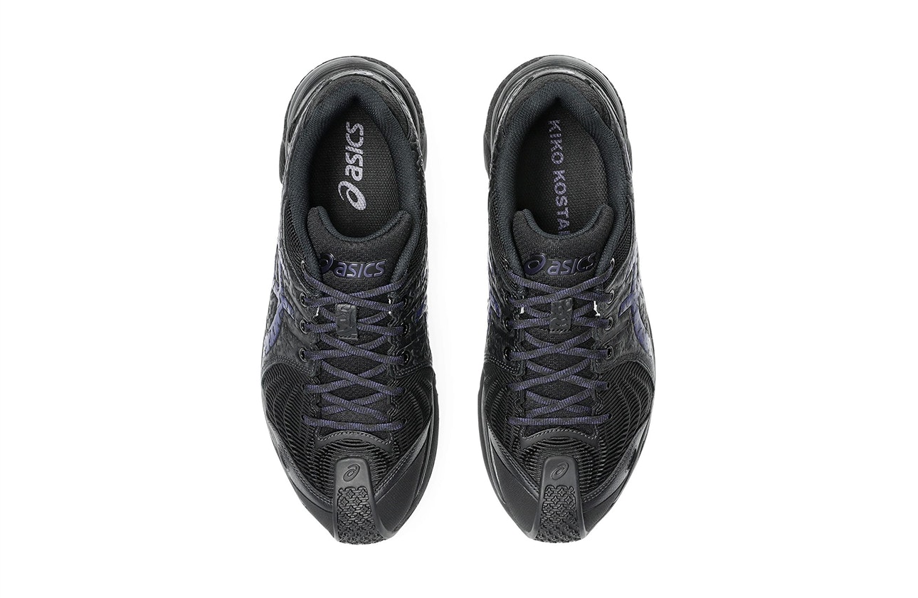 Kiko Kostadinov x Asics Gel-Kiril 3 "Black/Navy"