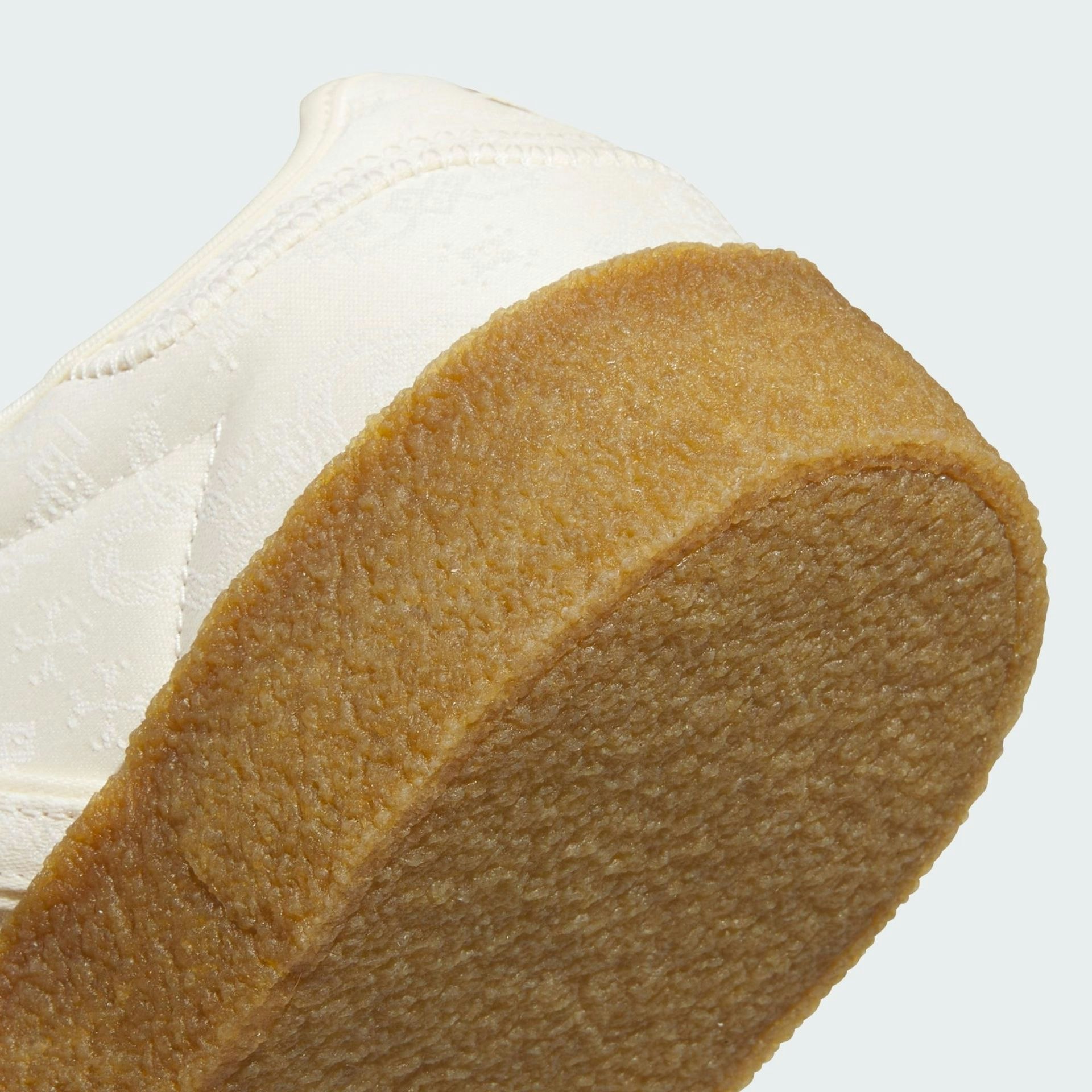 CLOT x adidas Gazelle "Crepe Sole" (Crew White)