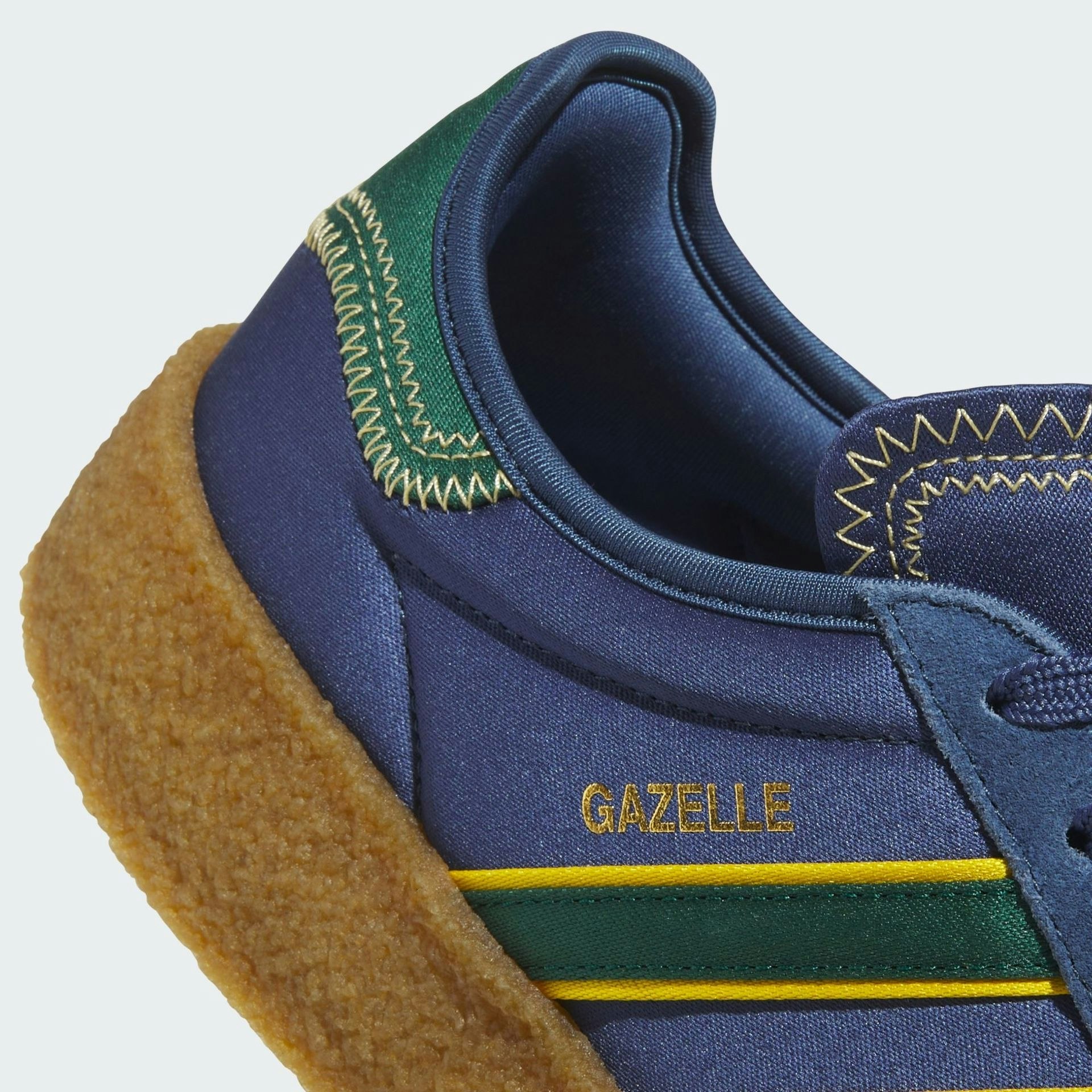 CLOT x adidas Gazelle "Crepe Sole" (Night Marine)
