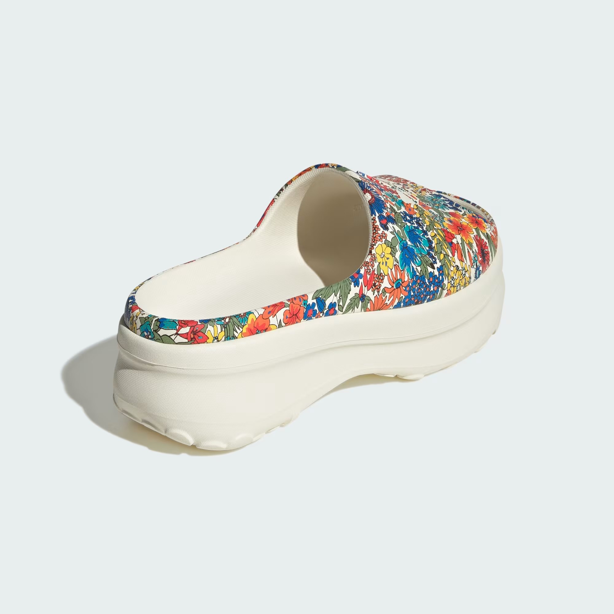 Liberty London x adidas Adifom Stan Slide "Off White"