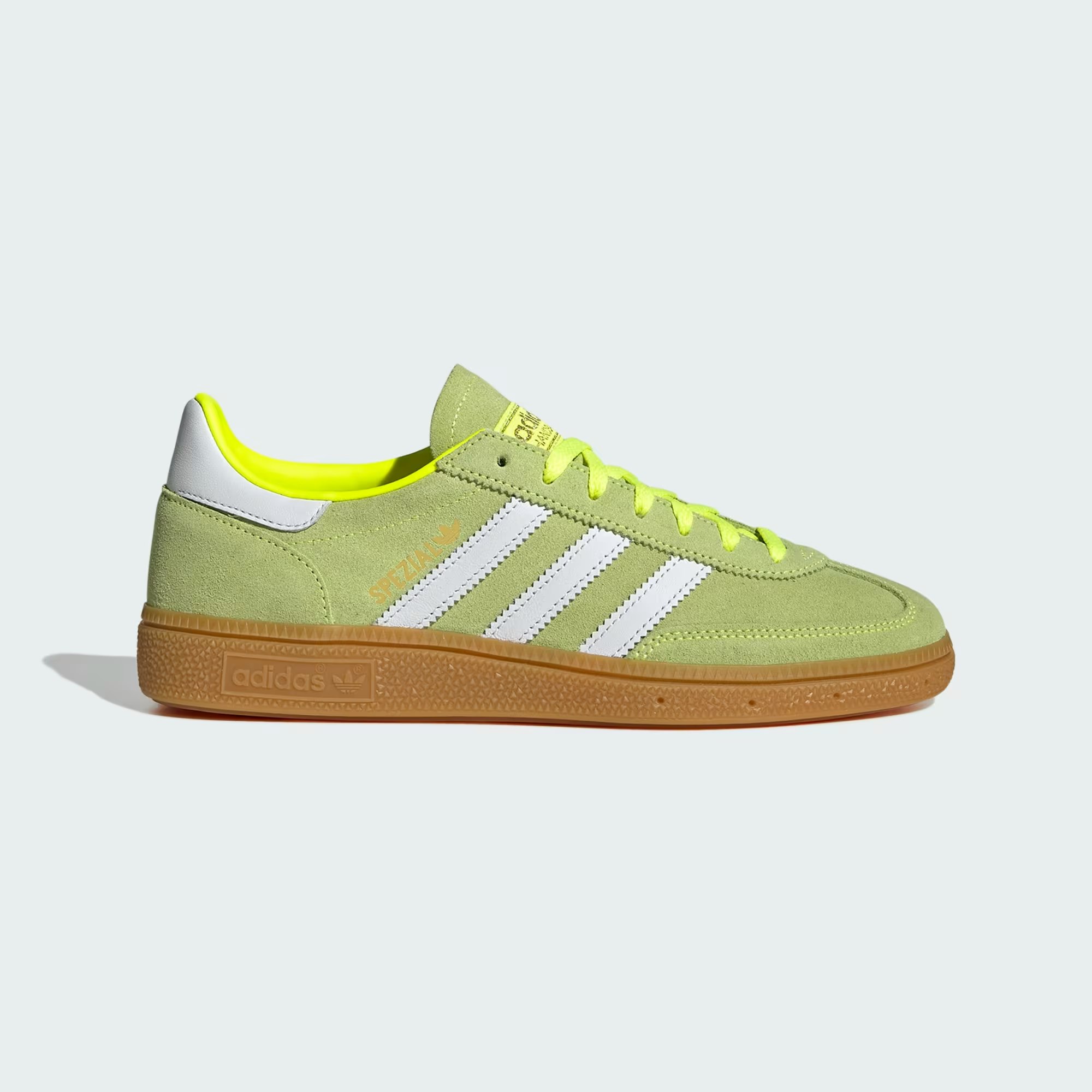 adidas Handball Spezial "Solar Yellow"