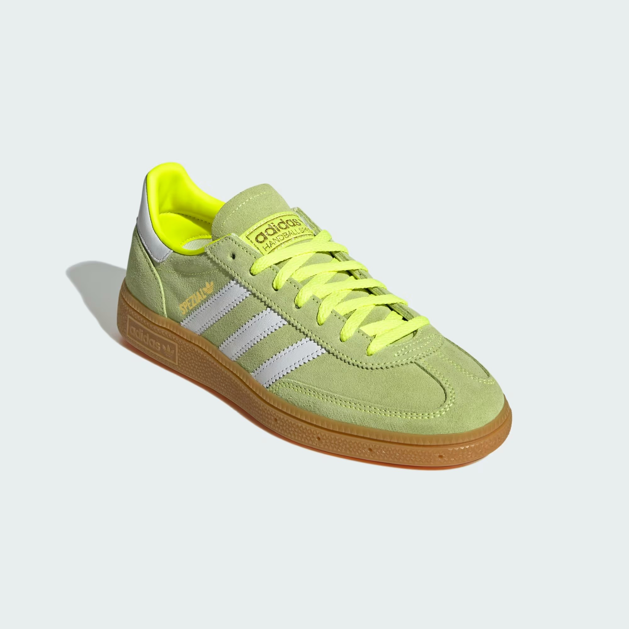 adidas Handball Spezial "Solar Yellow"