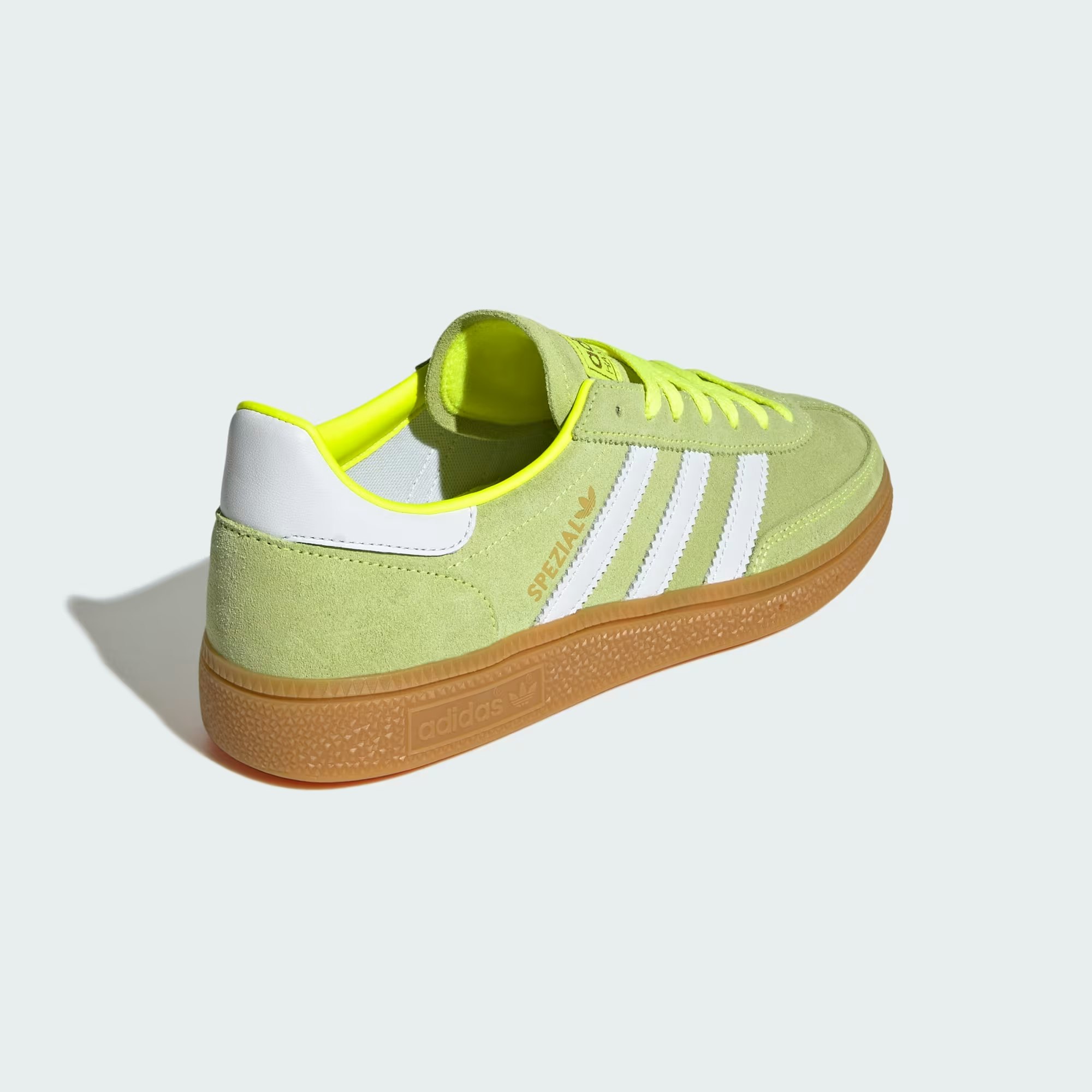 adidas Handball Spezial "Solar Yellow"
