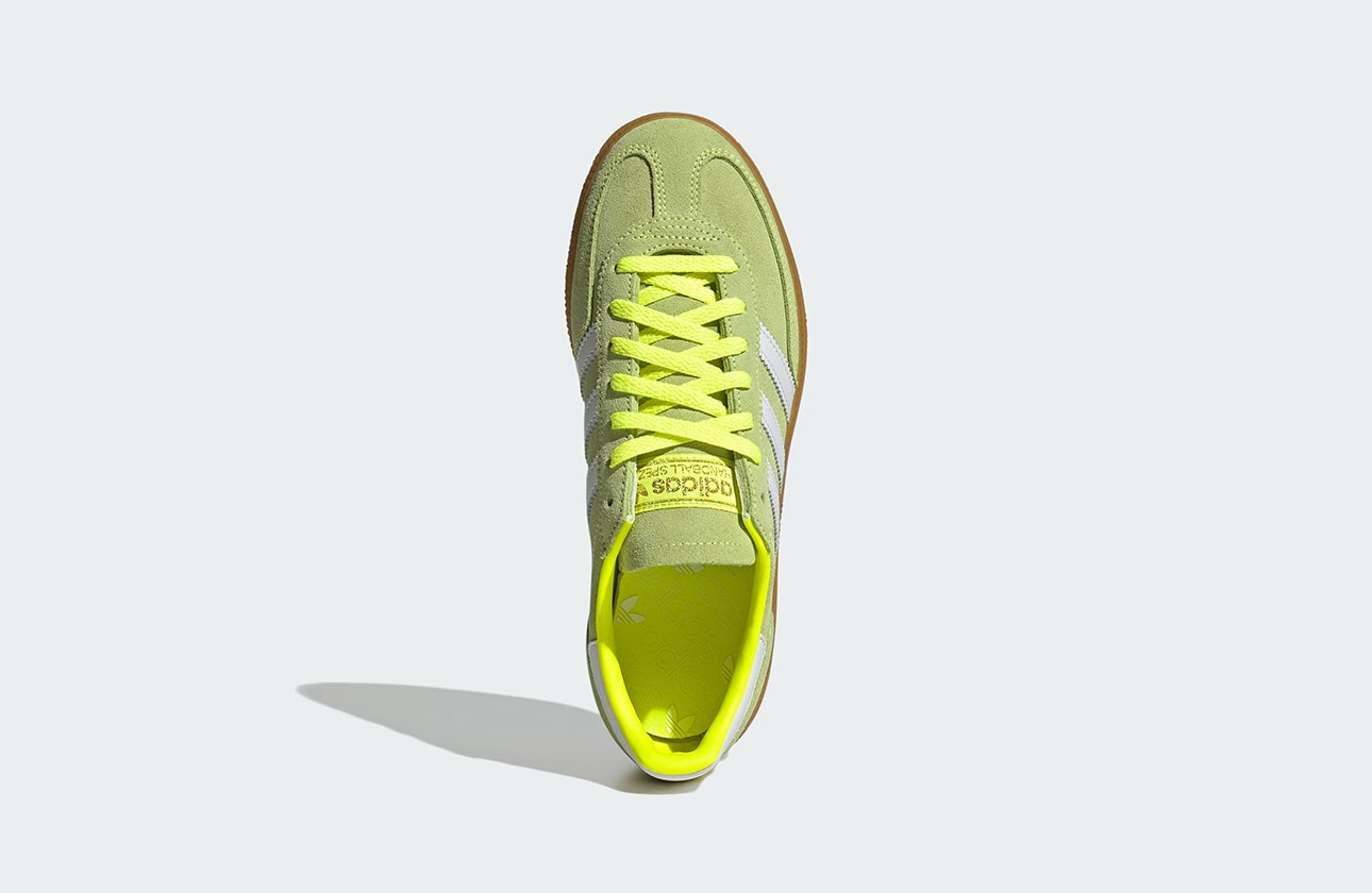 adidas Handball Spezial "Solar Yellow"