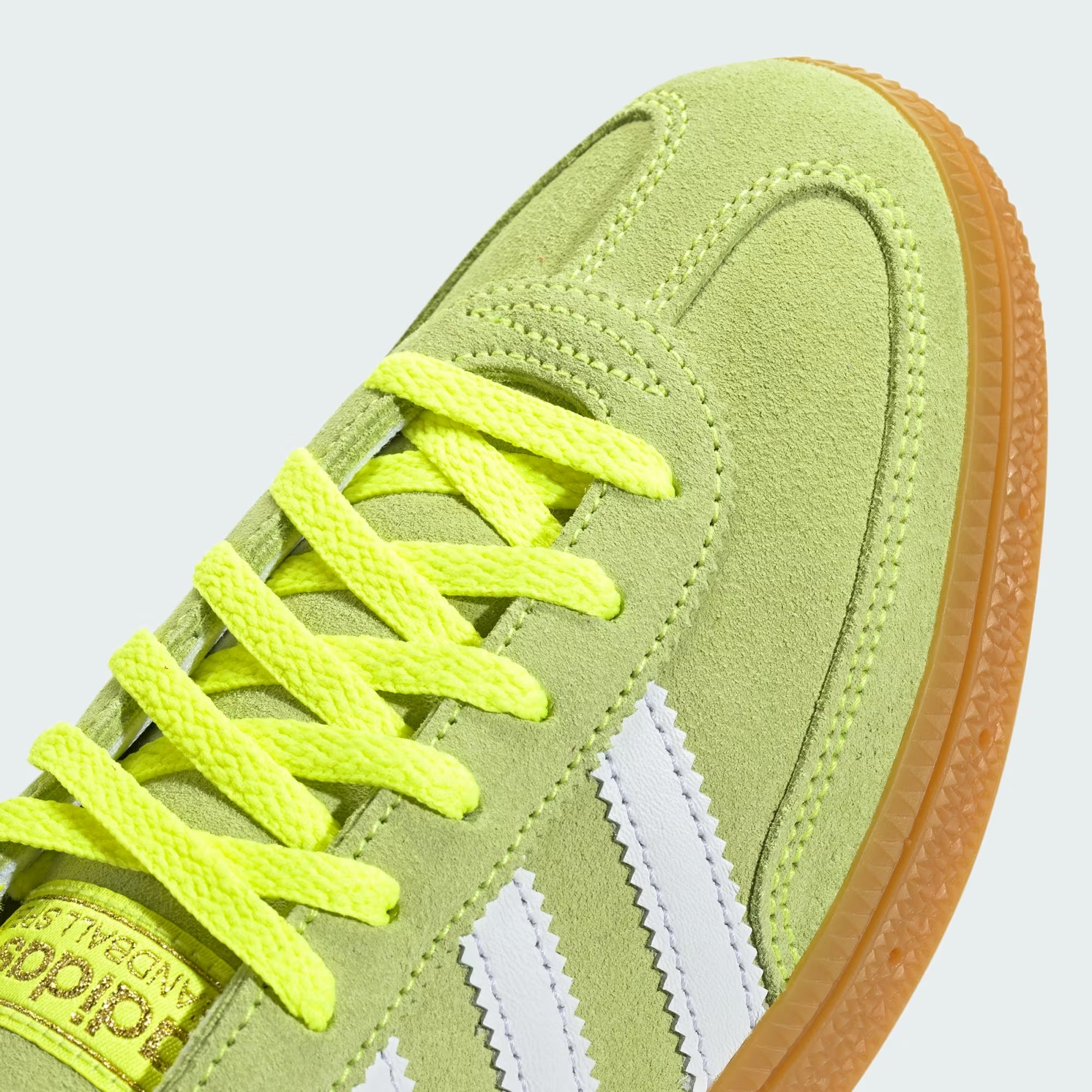 adidas Handball Spezial "Solar Yellow"