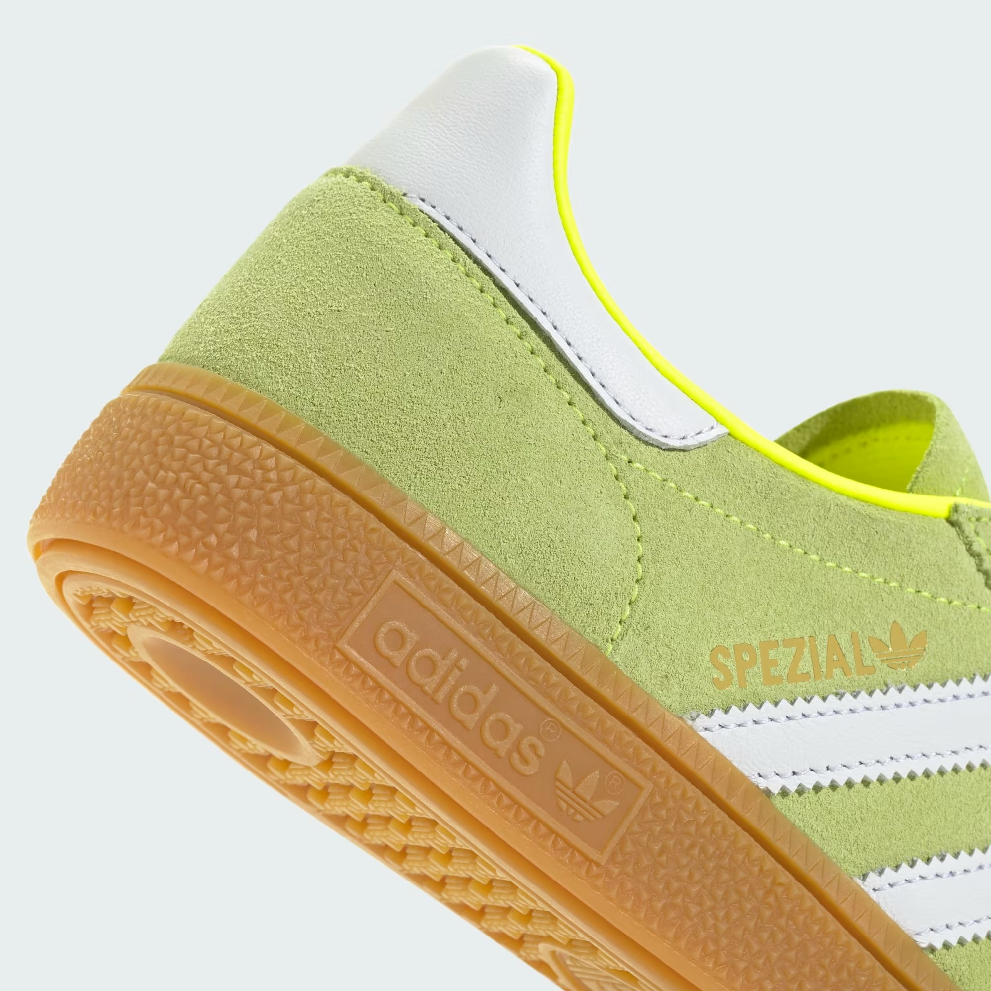 adidas Handball Spezial "Solar Yellow"