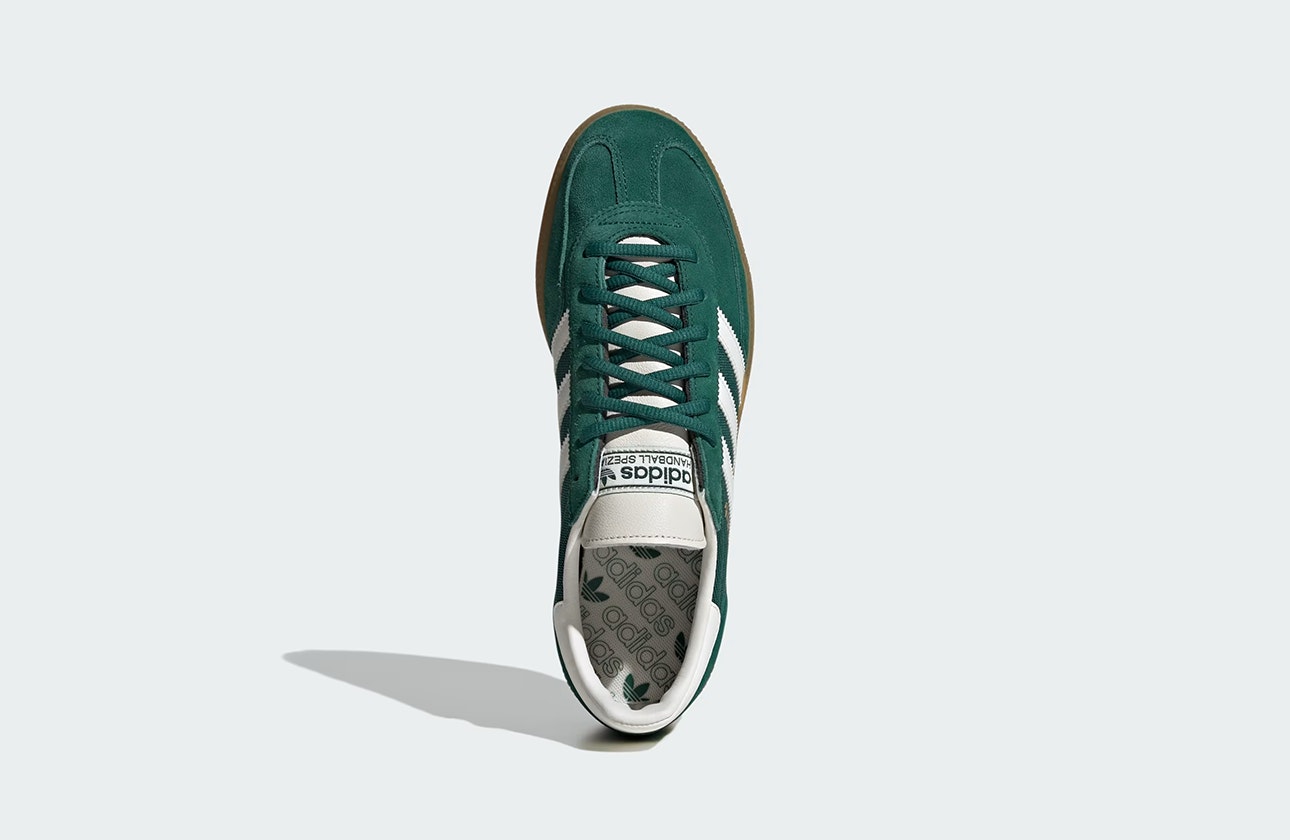 adidas Handball Spezial "Collegiate Green"