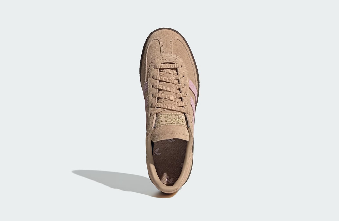adidas Handball Spezial "Warm Sandstone"