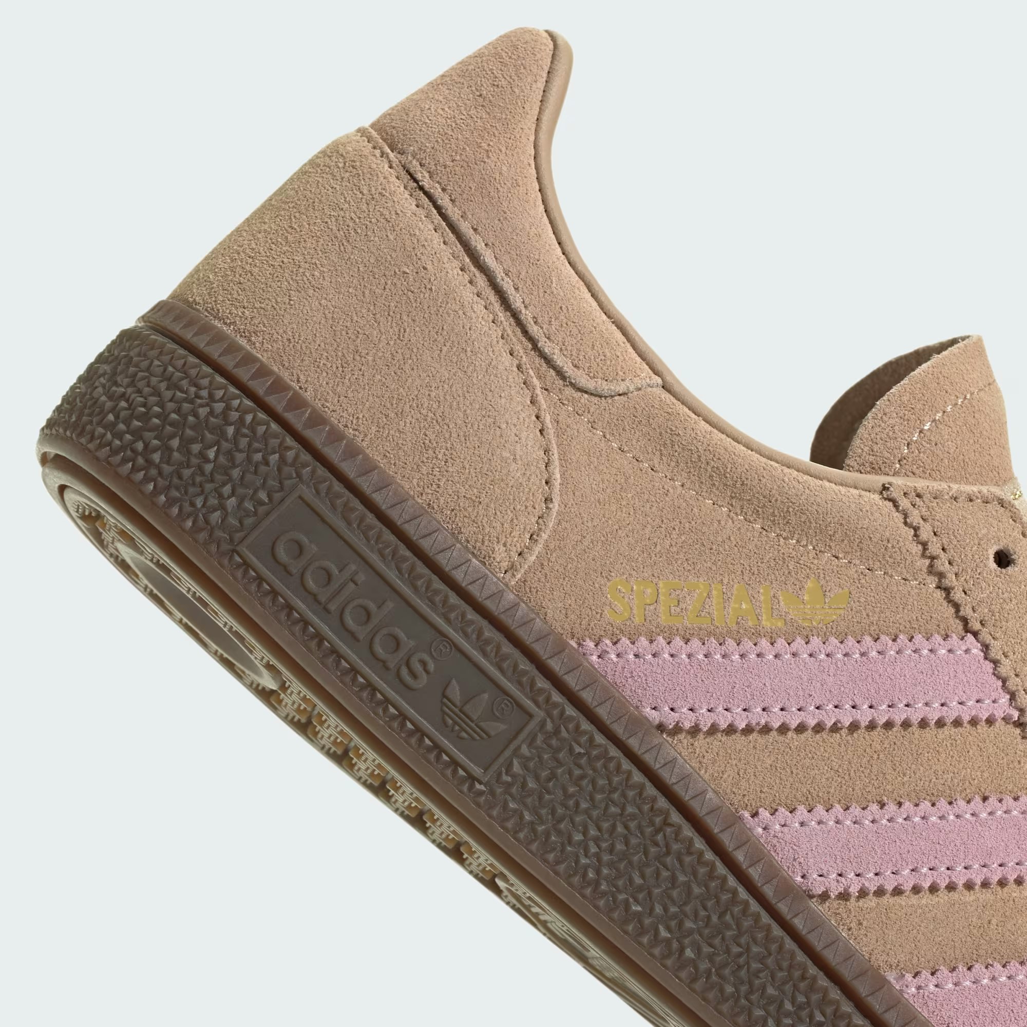 adidas Handball Spezial "Warm Sandstone"